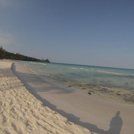 Coconutbeach Bungalows Derm Tkov Village Exterior foto