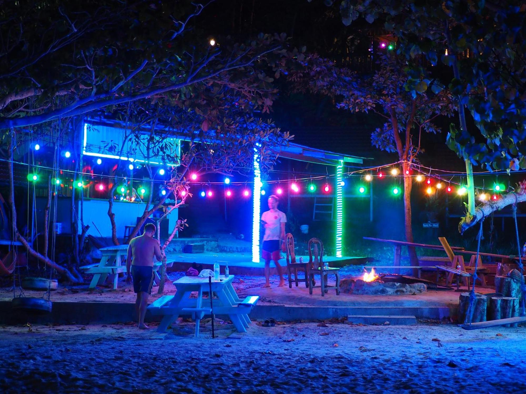Coconutbeach Bungalows Derm Tkov Village Exterior foto