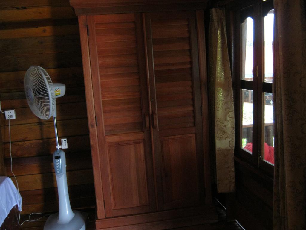 Coconutbeach Bungalows Derm Tkov Village Quarto foto